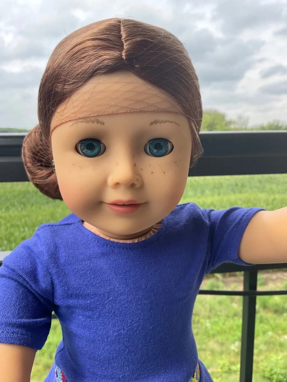 American Girl - Saige